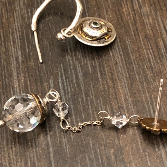 Beautiful BETH ORDUNA earrings - Picture 15 of 15